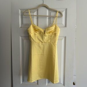 Princess Polly Mini Dress. NWOT. Size: 6